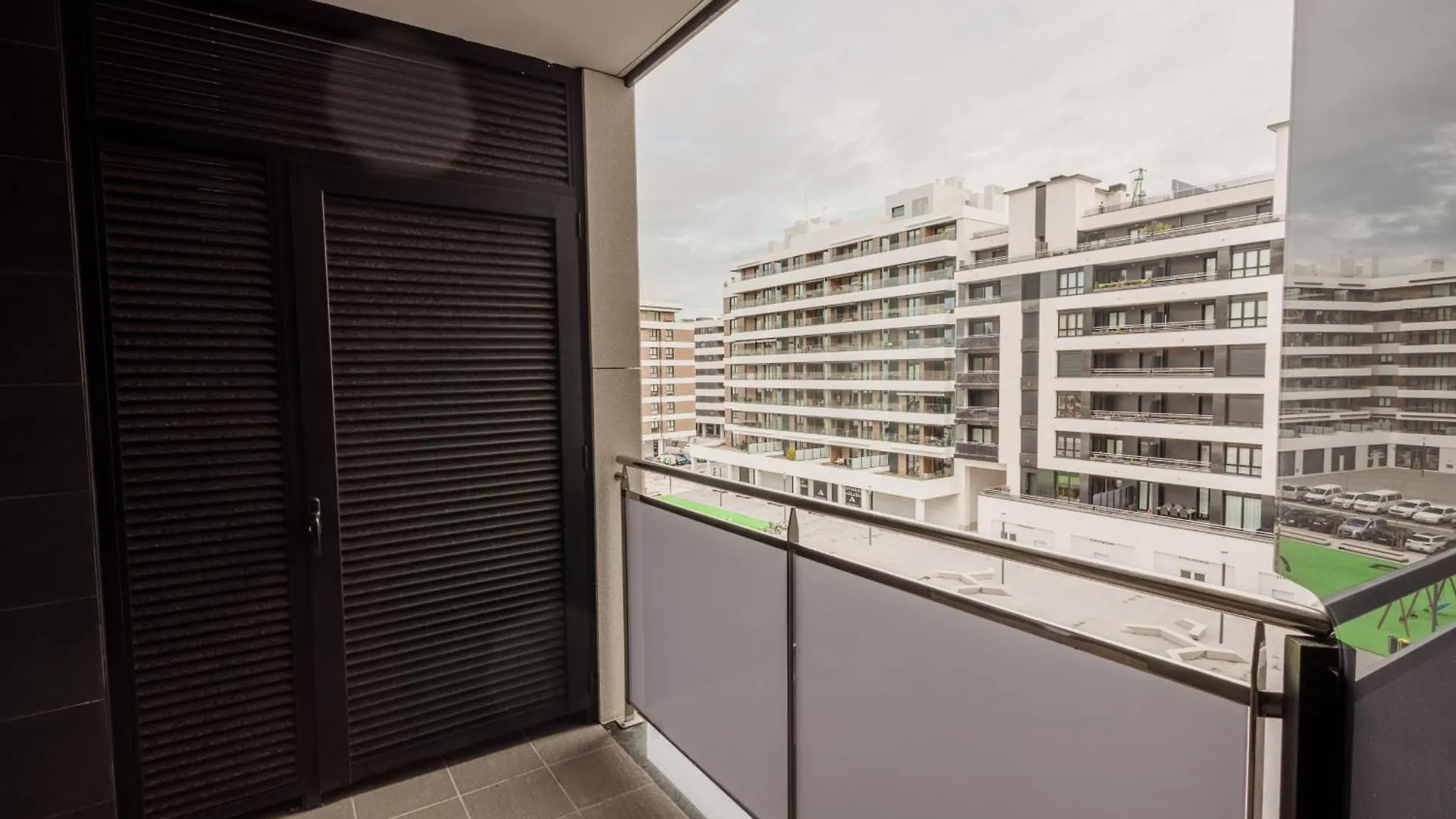 公寓 扎鲁亚斯Ebony I Local Rentss公寓 西班牙