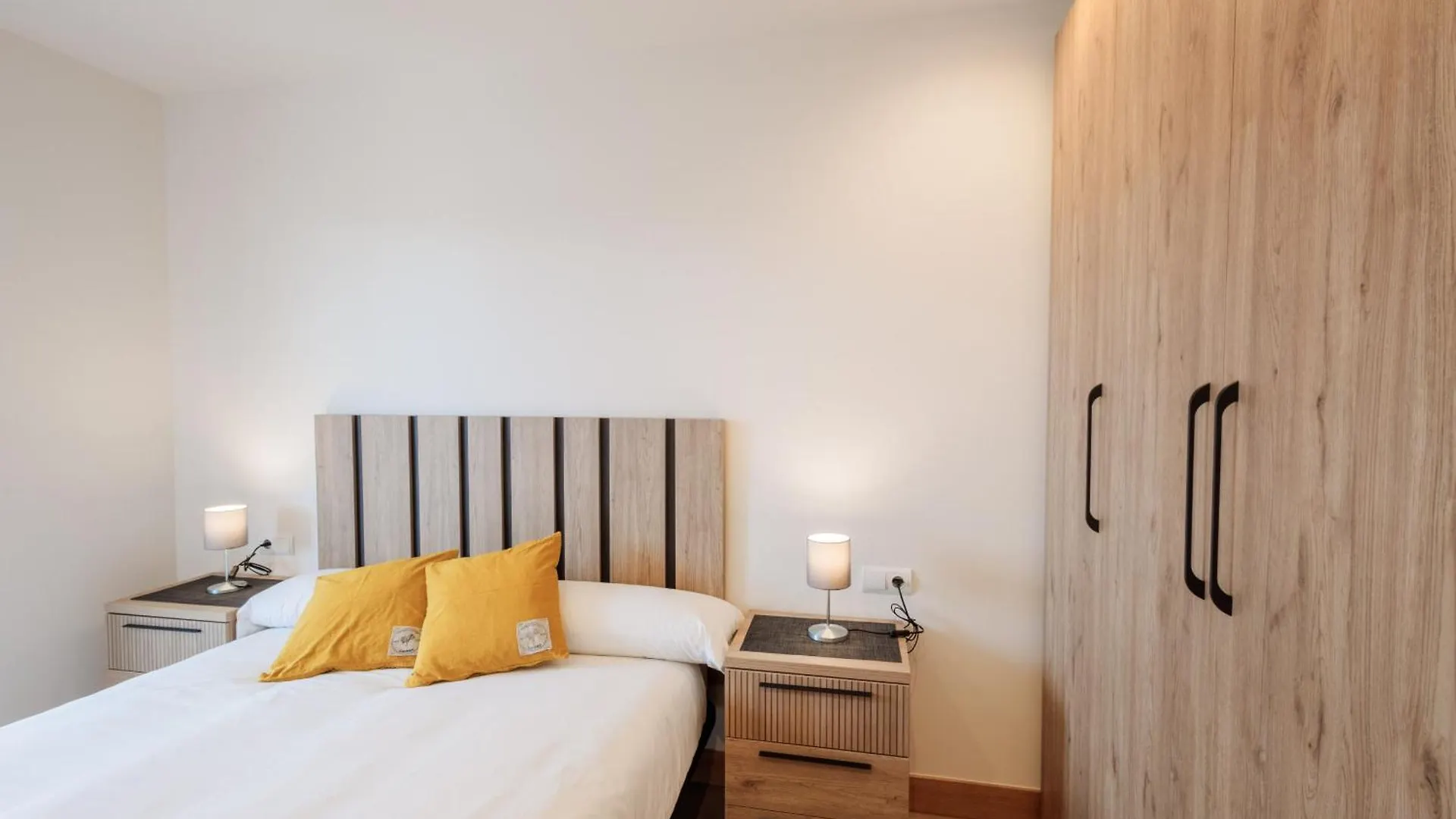 Ebony I Local Rentss Apartman Zarautz Spanyolország