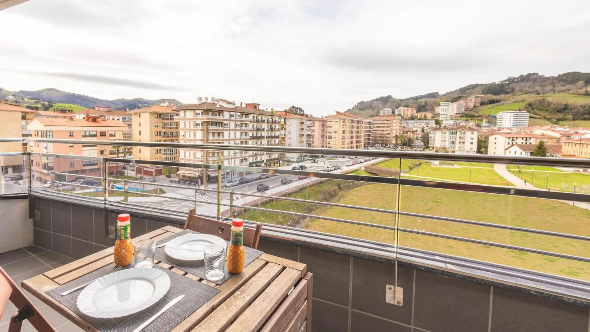 Ebony I Local Rentss Apartman Zarautz Spanyolország