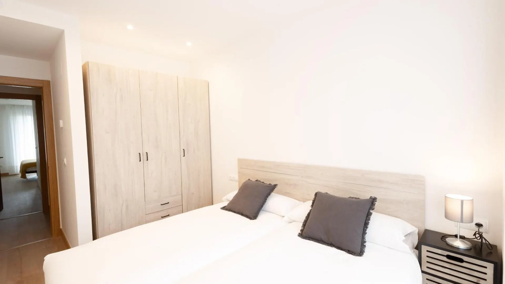 Ebony I Local Rentss Apartman Zarautz 0*,  Spanyolország