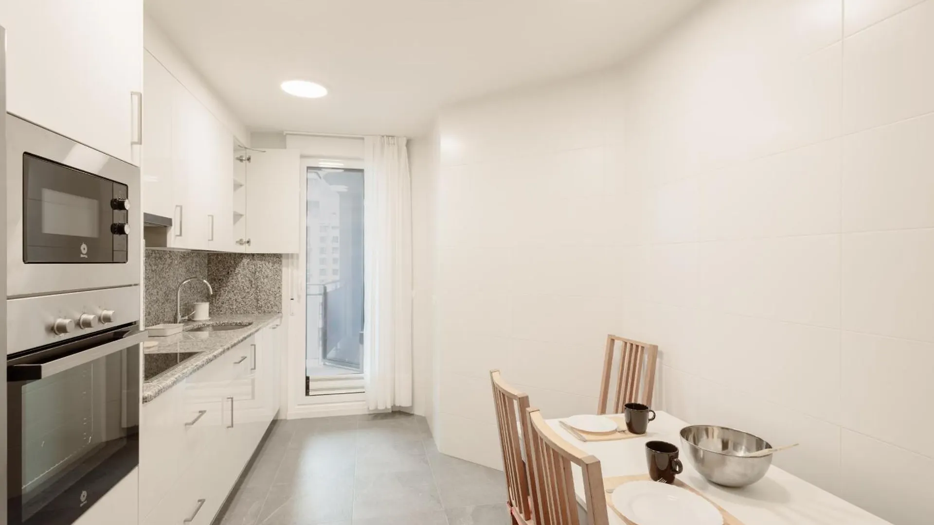 Ebony I Local Rentss Apartman Zarautz 0*,