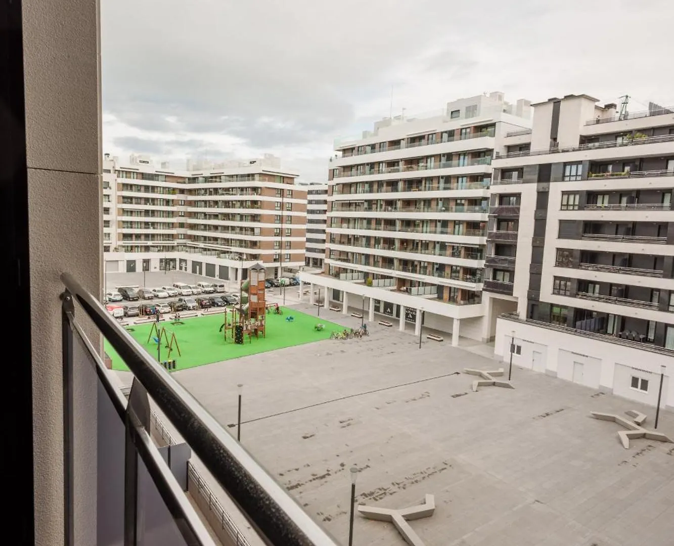Ebony I Local Rentss Apartman Zarautz Spanyolország