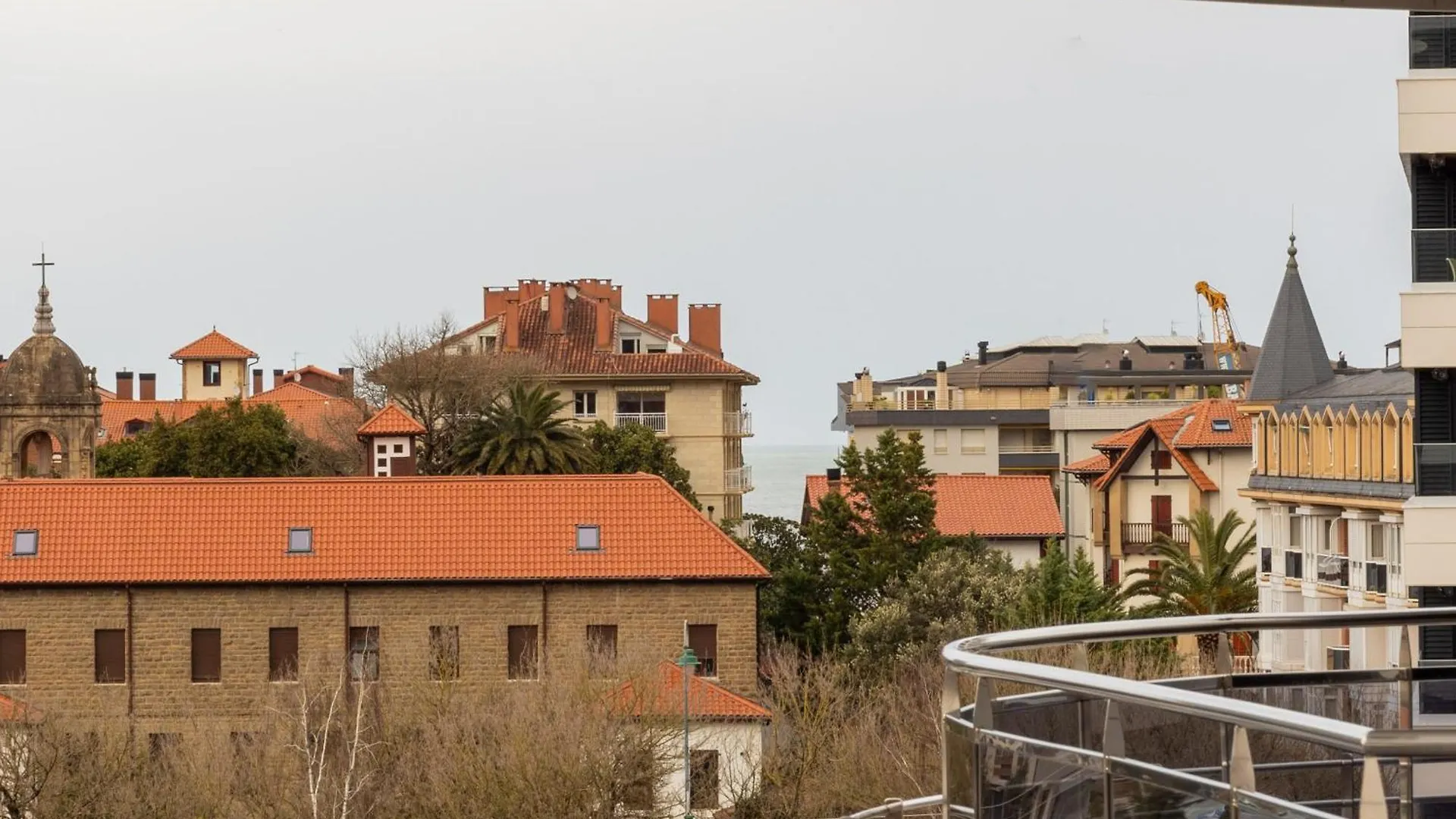 Ebony I Local Rentss Apartman Zarautz 0*,