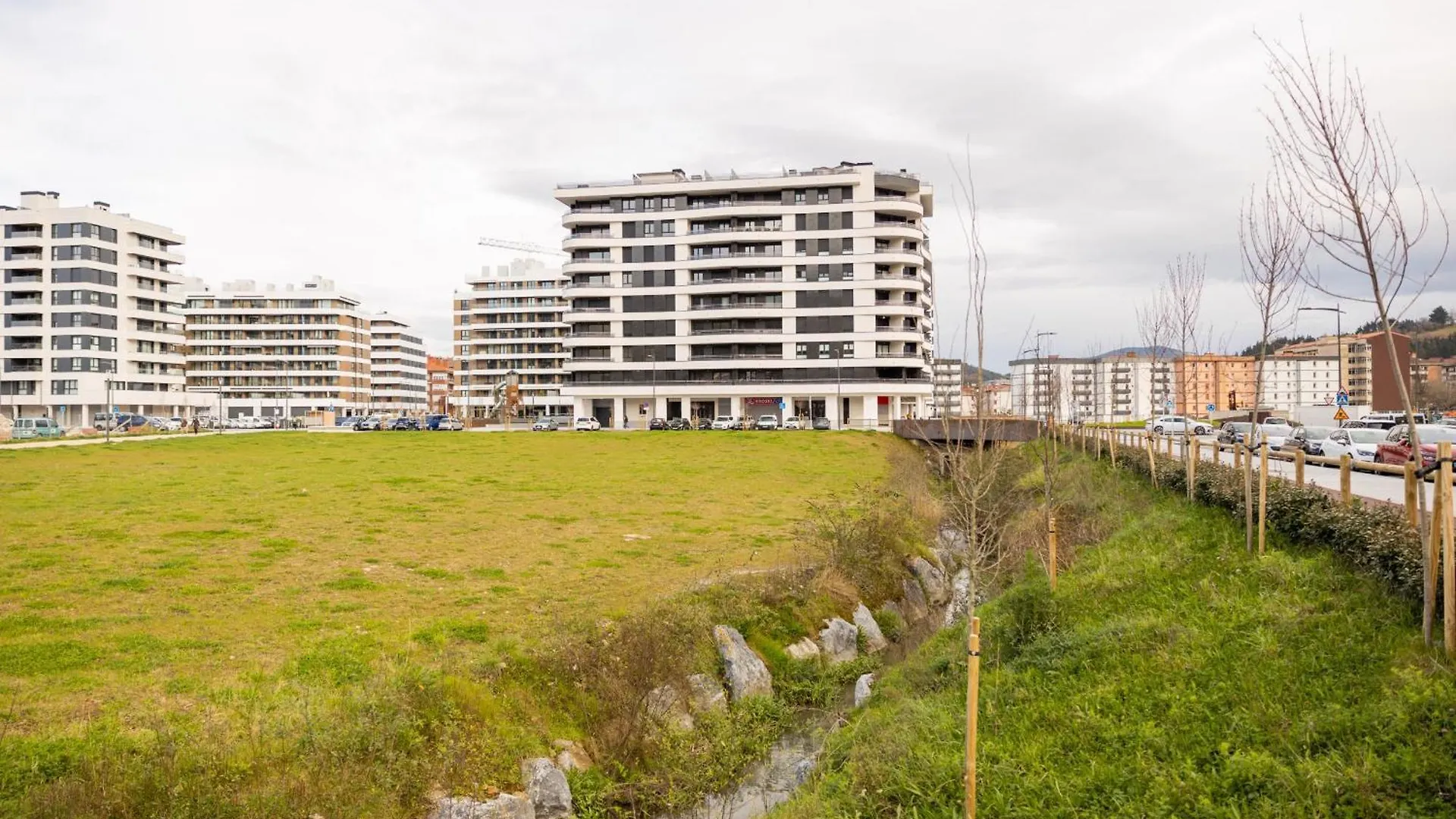 Ebony I Local Rentss Apartman Zarautz